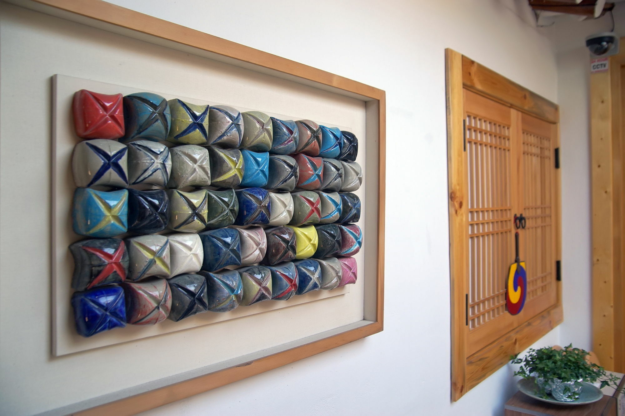 Seoul Lucky Guesthouse Hanok Exterior foto