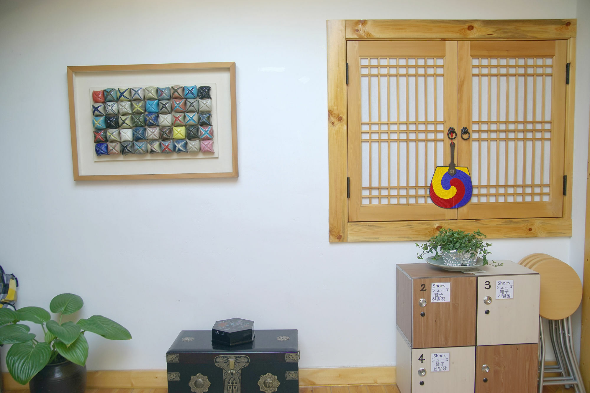 Seoul Lucky Guesthouse Hanok Exterior foto
